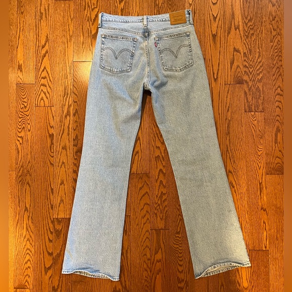 Levi’s Premium Wedgie Bootcut Women's Jeans - Picture 4 of 5